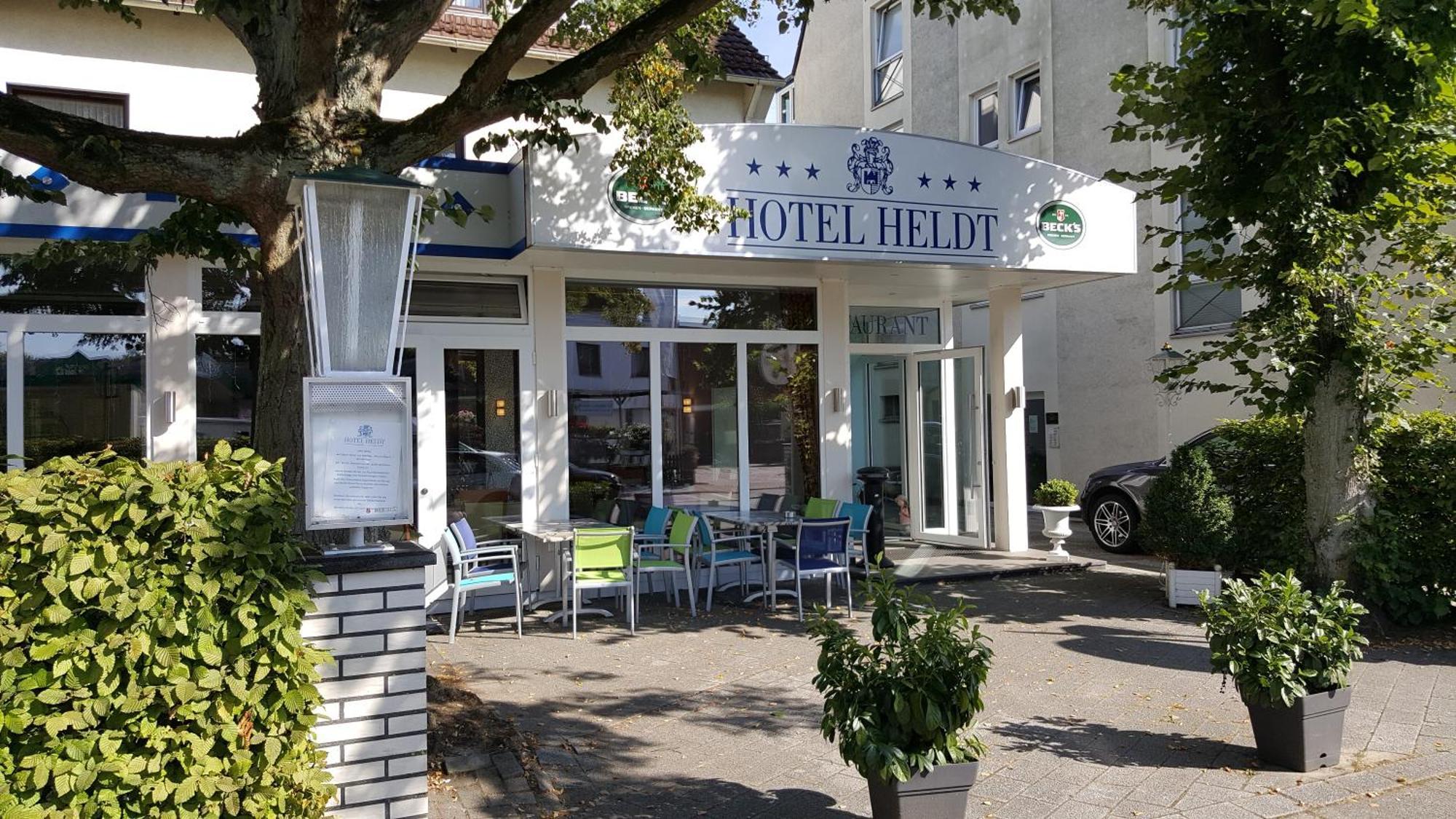 Hotel Heldt 3*