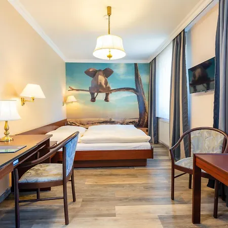 Hotel Heldt Bremen Room photo
